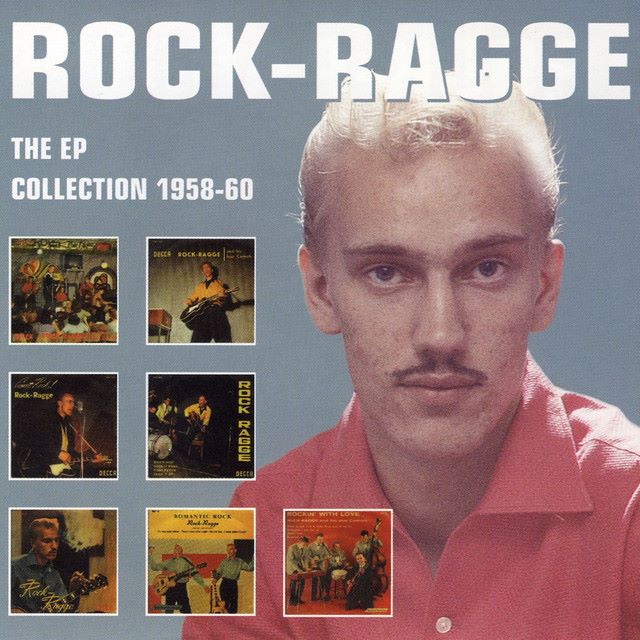 Rock-Ragge - The Ep Collection 1958-1960